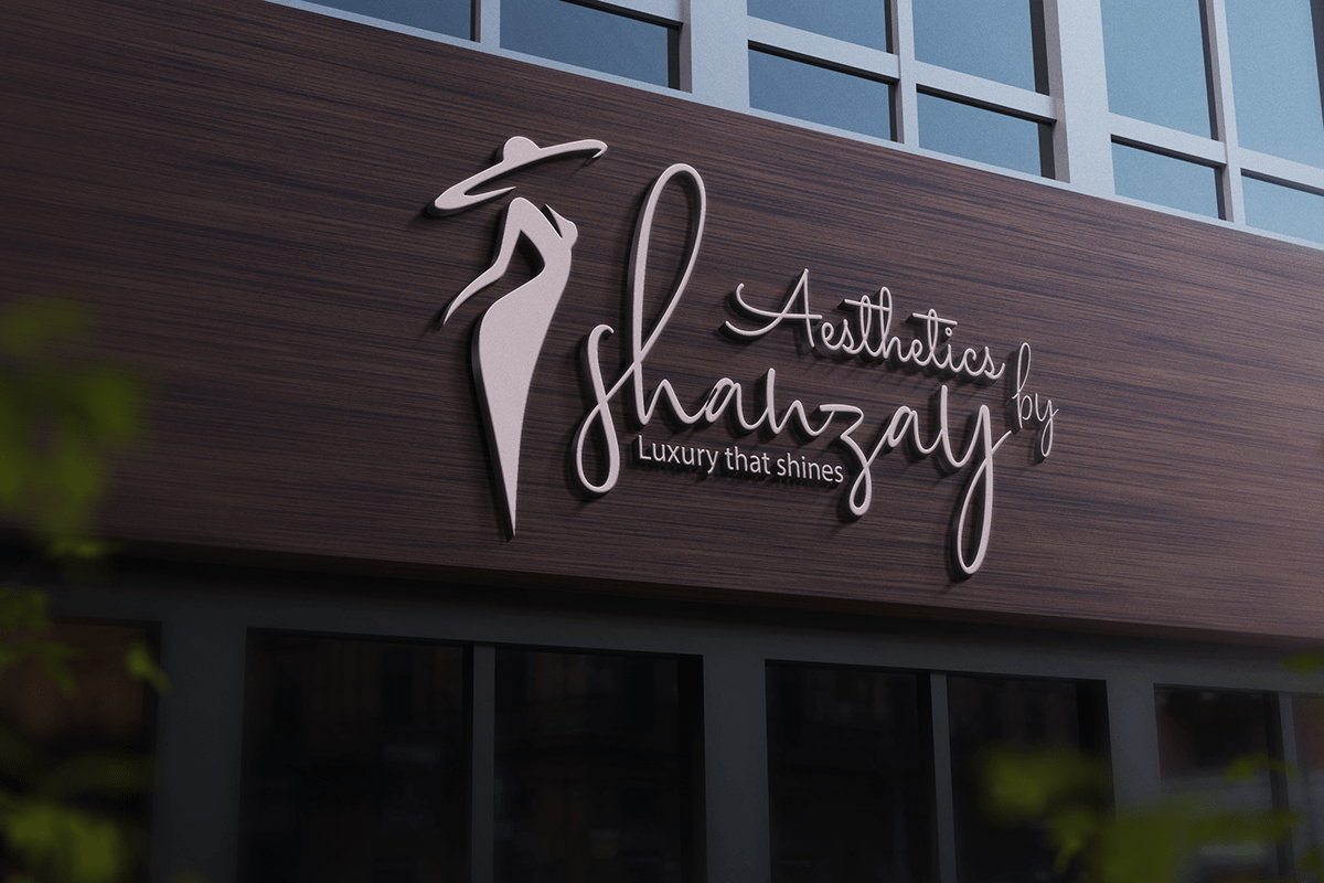 Aesthetics By Shanzay Logo